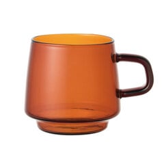 Кофейная чашка KINTO Sepia Elegant 340 мл цена и информация | Стаканы, фужеры, кувшины | kaup24.ee
