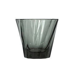 Loveramics Black Twisted Cortado Glass - 120 мл цена и информация | Стаканы, фужеры, кувшины | kaup24.ee