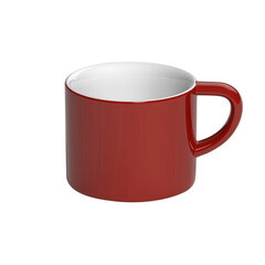 Loveramics Bond - Red 150ml Cappuccino Cup & Saucer цена и информация | Стаканы, фужеры, кувшины | kaup24.ee