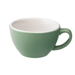 Loveramics Cafe Latte Cup & Saucer 300ml - Mint цена и информация | Стаканы, фужеры, кувшины | kaup24.ee