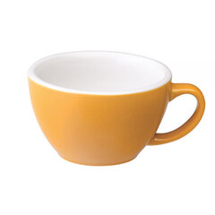 "Loveramics Yellow Egg Cafe Latte 300ml Cup with Saucer" цена и информация | Стаканы, фужеры, кувшины | kaup24.ee