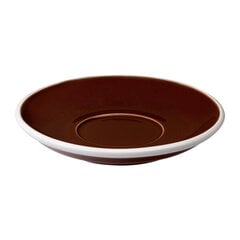 "Loveramics Egg Cafe Latte 300ml Elegant Brown Cup and Saucer" цена и информация | Стаканы, фужеры, кувшины | kaup24.ee