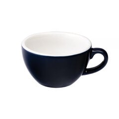 Loveramics Denim Blue Egg Style 200ml Cappuccino Cup & Saucer цена и информация | Стаканы, фужеры, кувшины | kaup24.ee