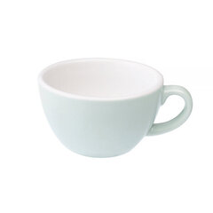 Loveramics Egg Cappuccino Cup & Saucer 200ml River Blue цена и информация | Стаканы, фужеры, кувшины | kaup24.ee