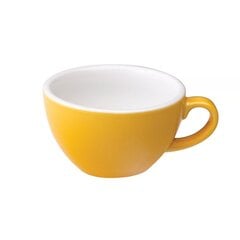 Loveramics Egg Cappuccino Cup Set 200ml - Yellow цена и информация | Стаканы, фужеры, кувшины | kaup24.ee