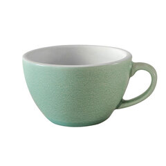 Emerald Loveramics Egg Cappuccino Cup and Saucer 250ml цена и информация | Стаканы, фужеры, кувшины | kaup24.ee