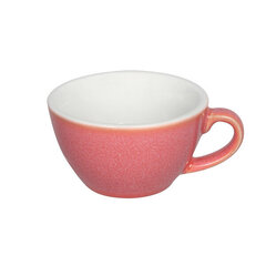 Berry Loveramics Egg - Sleek 150ml Flat White Cup and Saucer цена и информация | Стаканы, фужеры, кувшины | kaup24.ee