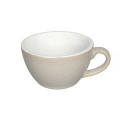 Loveramics Egg Ivory Flat White Cup & Saucer 150ml цена и информация | Стаканы, фужеры, кувшины | kaup24.ee