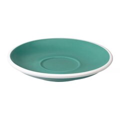 Loveramics Teal Egg Flat White 150ml tasside ja taldriku komplekt hind ja info | Klaasid, tassid ja kannud | kaup24.ee