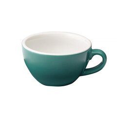 Loveramics Teal Egg Flat White 150ml tasside ja taldriku komplekt hind ja info | Klaasid, tassid ja kannud | kaup24.ee