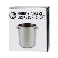 Rhino Gear - kompaktne espresso doseerimise tass hind ja info | Klaasid, tassid ja kannud | kaup24.ee