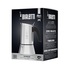 Bialetti New Venus Moka Pot 4-Cup Set + Coffee hind ja info | Kohvikannud, teekannud | kaup24.ee