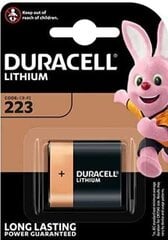 Батарейки DURACELL AA, 5 шт (2 шт.) цена и информация | Батарейки | kaup24.ee