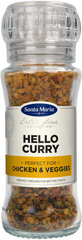 Смесь специй SANTA MARIA Hello Curry, с тёркой, 70г (2 шт.) цена и информация | Специи, наборы специй | kaup24.ee