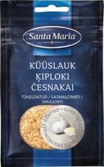 Hakitud küüslauk SANTA MARIA, 25g (2 ühikut) hind ja info | Vürtsid, vürtsikomplektid | kaup24.ee