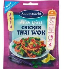 Vürtside segu kanalihale THAI WOK 30g (2 tk.) hind ja info | Vürtsid, vürtsikomplektid | kaup24.ee