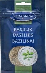 Basiilik SANTA MARIA, 6 g (2 ühikut) hind ja info | Vürtsid, vürtsikomplektid | kaup24.ee