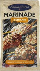 Idamaine marinaad SANTA MARIA Teriyaki, 75 g (2 ühikut) hind ja info | Vürtsid, vürtsikomplektid | kaup24.ee