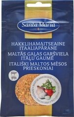 Itaalia jahvatatud mesa vürtsid SANTA MARIA, 32 g (2 tk.) hind ja info | Vürtsid, vürtsikomplektid | kaup24.ee