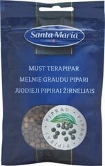 Must pipar SANTA MARIA, herned, 22 g (2 tk) hind ja info | Vürtsid, vürtsikomplektid | kaup24.ee