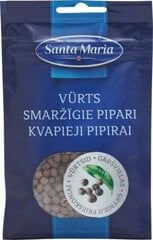 Vürtspipar SANTA MARIA, 15 g (4 ühikut) hind ja info | Vürtsid, vürtsikomplektid | kaup24.ee