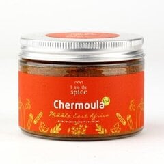 Смесь специй I AM THE SPICE Chermoula, 80 г (1 шт.) цена и информация | Специи, наборы специй | kaup24.ee