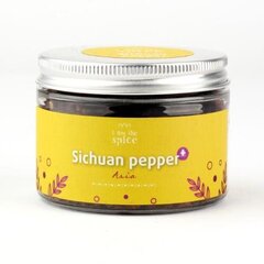 Sichuani pipar I AM THE SPICE, 40 g (2 ühikut) hind ja info | Vürtsid, vürtsikomplektid | kaup24.ee