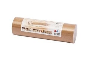 Küpsetuspaber, pruun, 39 gsm, 38 cm x 180 m, 2,67 kg, ühik (1 ühik) hind ja info | Toidu säilitusnõud | kaup24.ee