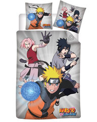 NARUTO SHIPPUDEN - Trio - Tekikott 140x200cm hind ja info | Beebide ja laste voodipesu | kaup24.ee