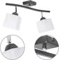 LightHome plafond Tina hind ja info | Rippvalgustid | kaup24.ee