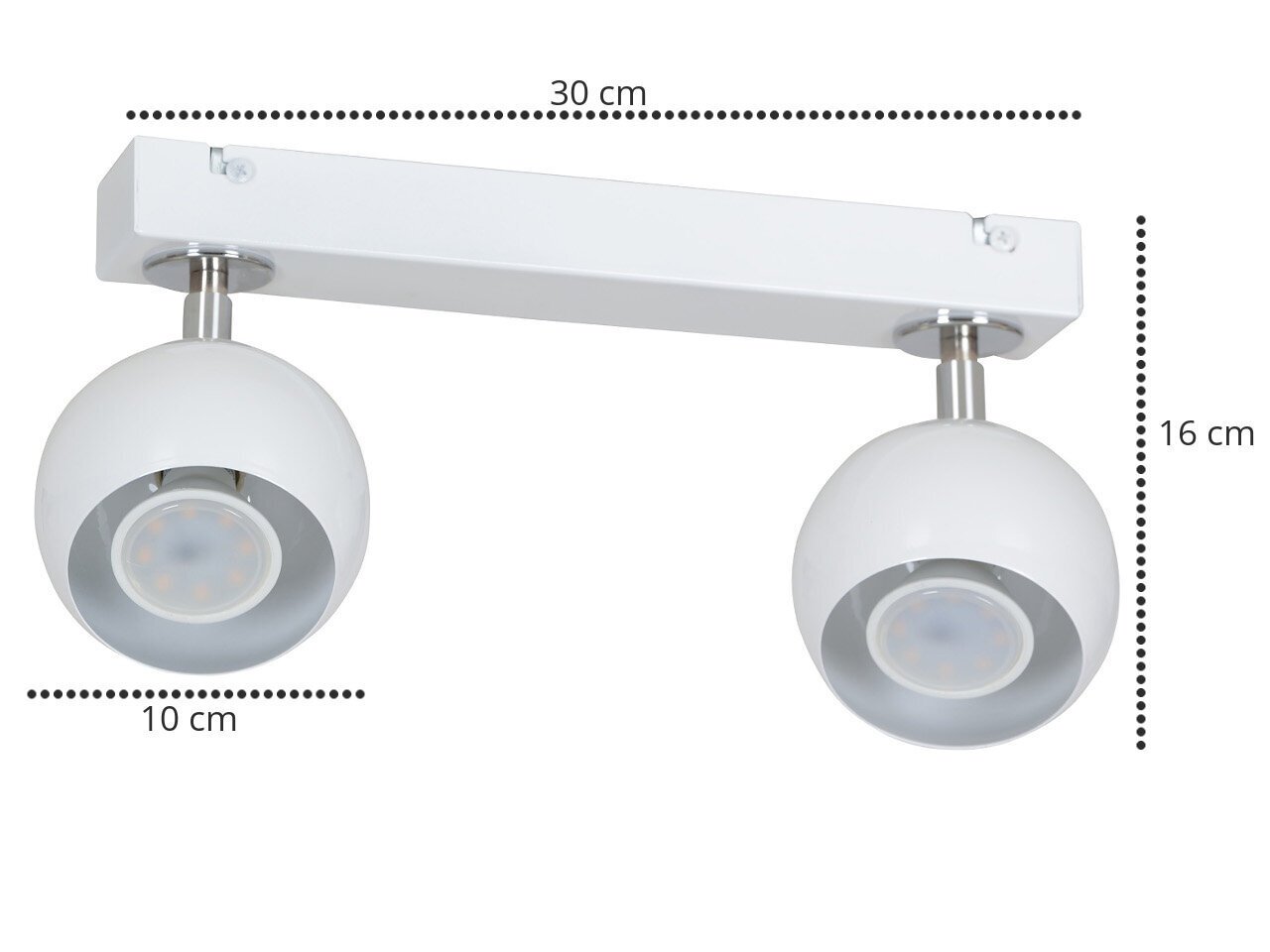 LightHome plafond Oxford hind ja info | Rippvalgustid | kaup24.ee