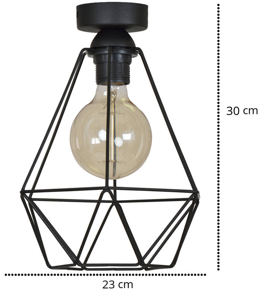 LightHome plafond Fusion hind ja info | Rippvalgustid | kaup24.ee