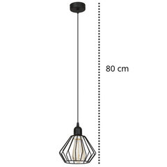 LightHome rippvalgusti Hermetic hind ja info | Rippvalgustid | kaup24.ee