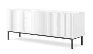 Тв-тумба Ravenna B FURNLUX CLASSIC, 150x42x58 cm, белый цена и информация | Тумбы под телевизор | kaup24.ee