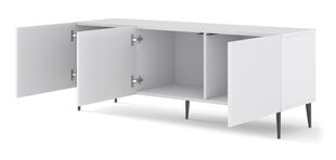 Тв-тумба Ravenna B FURNLUX CLASSIC, 150x42x56 cm, белый цена и информация | Тумбы под телевизор | kaup24.ee