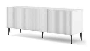 Тв-тумба Ravenna B FURNLUX CLASSIC, 150x42x56 cm, белый цена и информация | Тумбы под телевизор | kaup24.ee