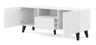 Тв-тумба Ravenna Pb FURNLUX CLASSIC, 150x42x56 cm, белый цена и информация | Тумбы под телевизор | kaup24.ee