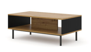 Diivanilaud Ravenna B FURNLUX CLASSIC, 90x60x45 cm, beež hind ja info | Diivanilauad | kaup24.ee