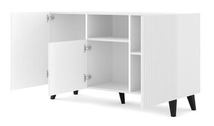 Буфет Ravenna Pb FURNLUX CLASSIC, 150x42x87 cm, белый цена и информация | Шкафчики в гостиную | kaup24.ee