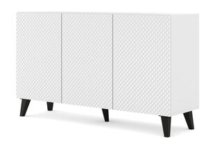 Буфет Ravenna Pc FURNLUX CLASSIC, 150x42x87 cm, белый цена и информация | Шкафчики в гостиную | kaup24.ee