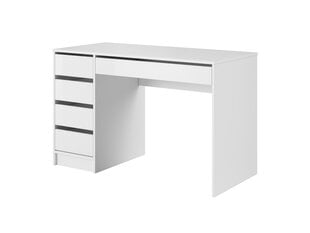 Письменные столы Ada FURNLUX CLASSIC, 120x55x75 cm, белый цена и информация | Скамейки | kaup24.ee