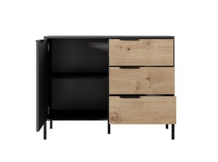 Комод Rave FURNLUX CLASSIC, 104x40x82 cm, бежевый цена и информация | Комоды | kaup24.ee