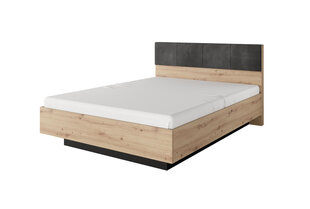 Voodiraam Tally FURNLUX CLASSIC, 164x210x104 cm, beež hind ja info | Voodid | kaup24.ee