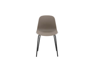 Обеденные стулья Arctic FURNLUX CLASSIC, 49x48x82 cm, бежевый цена и информация | Стулья для кухни и столовой | kaup24.ee