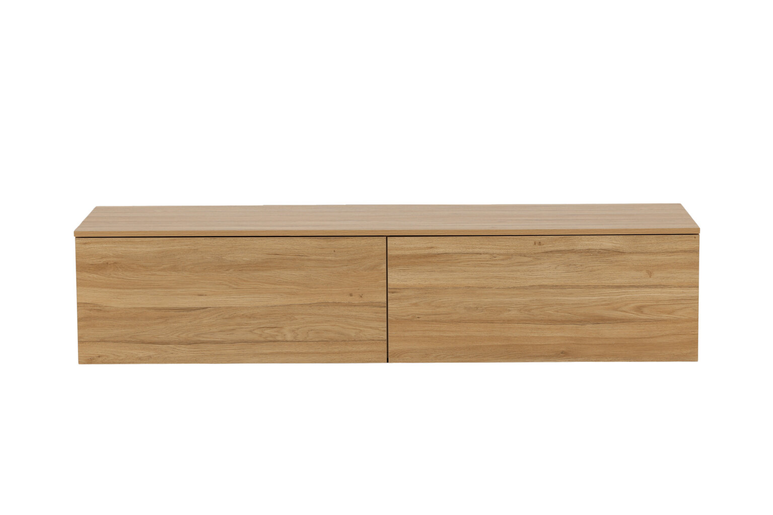 Kummut Frihamn FURNLUX PREMIUM, 160x45x35 cm, naturaalne цена и информация | Kummutid | kaup24.ee