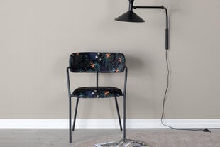 Обеденные стулья Arrow FURNLUX CLASSIC, 58x61x79 cm, черный цена и информация | Стулья для кухни и столовой | kaup24.ee