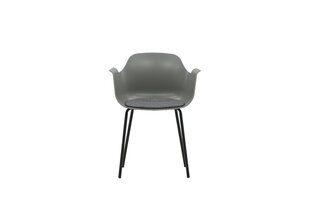 Обеденные стулья Comfy FURNLUX CLASSIC, 61x52x80 cm, серый цена и информация | Стулья для кухни и столовой | kaup24.ee