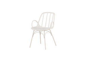 Обеденные стулья Dyrön FURNLUX CLASSIC, 55x59x81 cm, белый цена и информация | Стулья для кухни и столовой | kaup24.ee