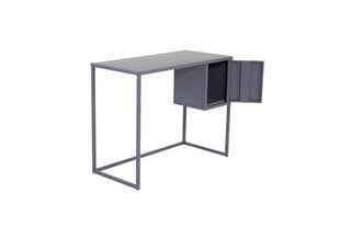 Письменные столы Bakal FURNLUX CLASSIC, 45x95x75 cm, серый цена и информация | Скамейки | kaup24.ee