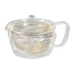 Hario - Cha-Cha Kyusu Zen Teapot - 450ml hind ja info | Kohvikannud, teekannud | kaup24.ee